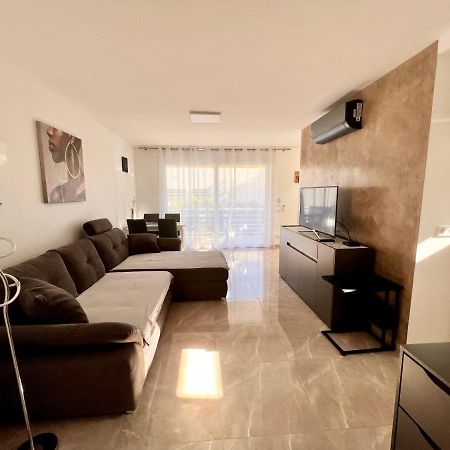 Appart/Palm Beach/ Cannes Bagian luar foto