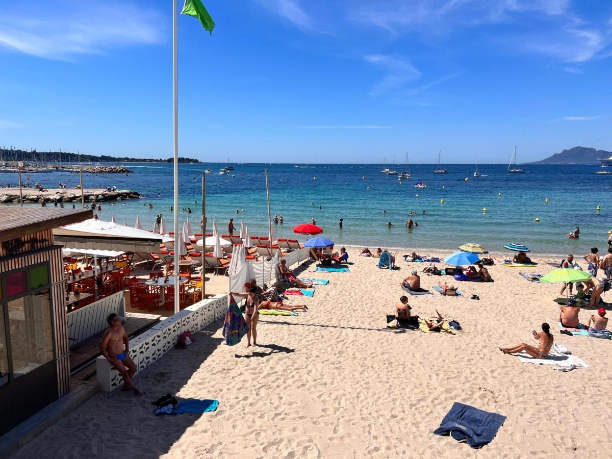 Appart/Palm Beach/ Cannes Bagian luar foto