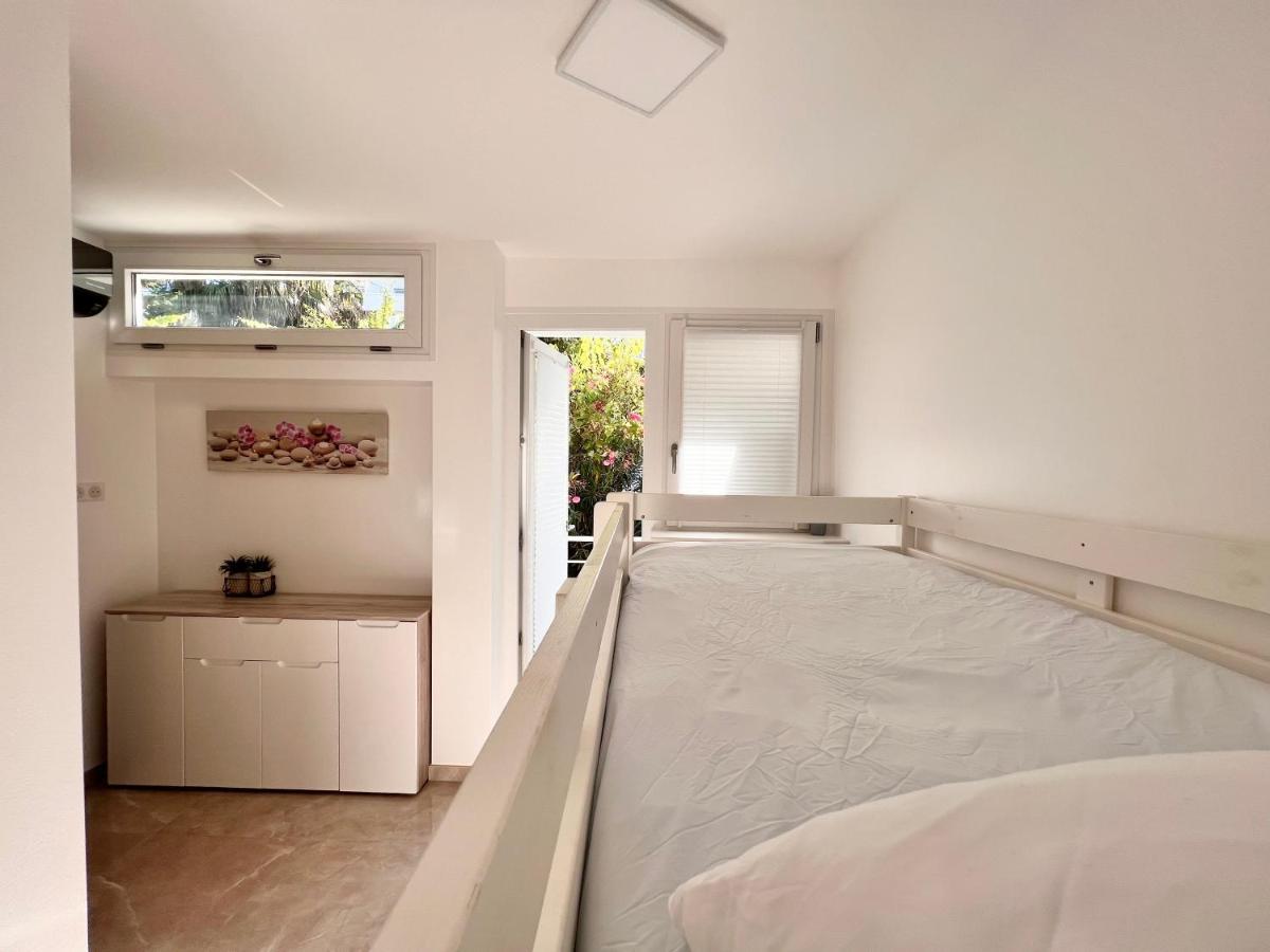 Appart/Palm Beach/ Cannes Bagian luar foto