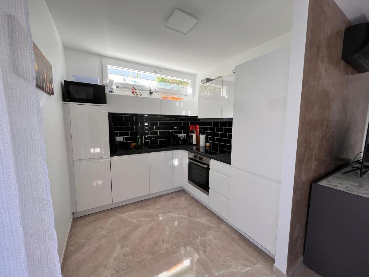 Appart/Palm Beach/ Cannes Bagian luar foto