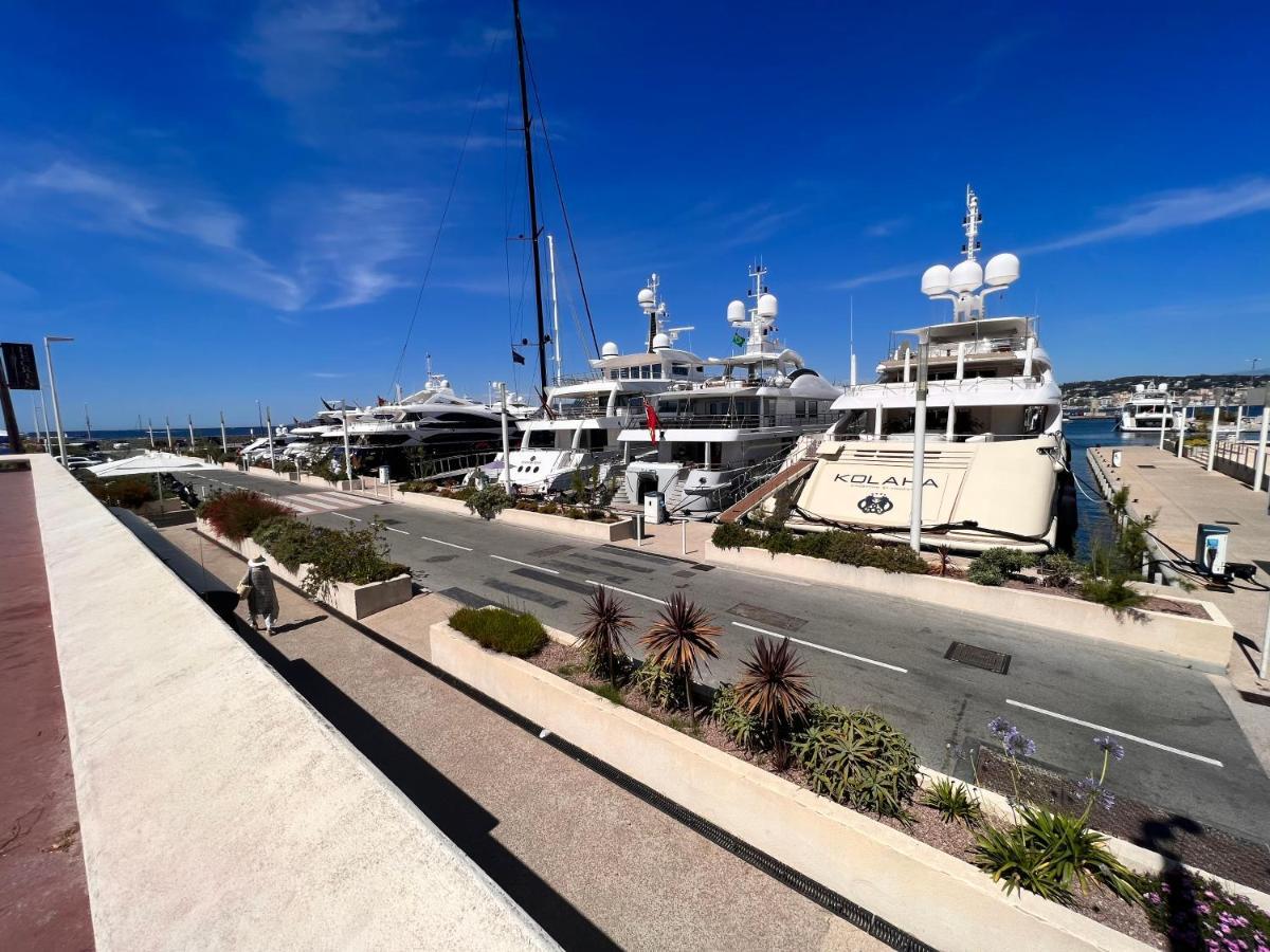 Appart/Palm Beach/ Cannes Bagian luar foto